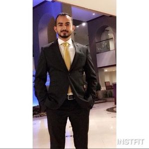 Meet your Posher, Mustafa